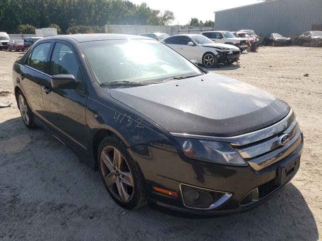 Photo 1 from auction – 2011 FORD FUSION SPO with VIN 3FAHP0KC7BR183430