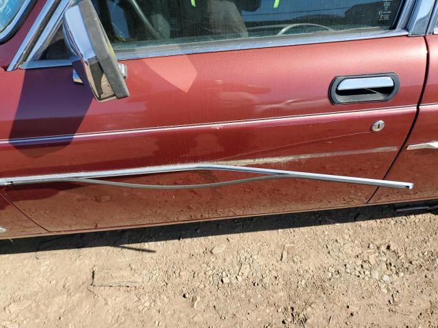 Photo 9 from auction – 1985 JAGUAR XJ6 with VIN SAJAY1341FC420098