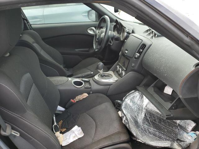 Photo 5 from auction – 2012 NISSAN 370Z BASE with VIN JN1AZ4EH4CM561317