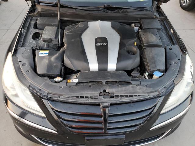 Photo 7 from auction – 2012 HYUNDAI GENESIS 3. with VIN KMHGC4DD7CU186185
