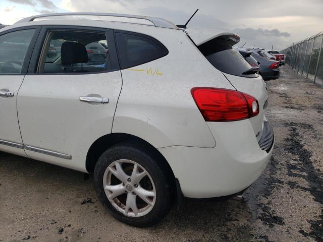 Photo 9 from auction – 2011 NISSAN ROGUE S with VIN JN8AS5MV4BW307967