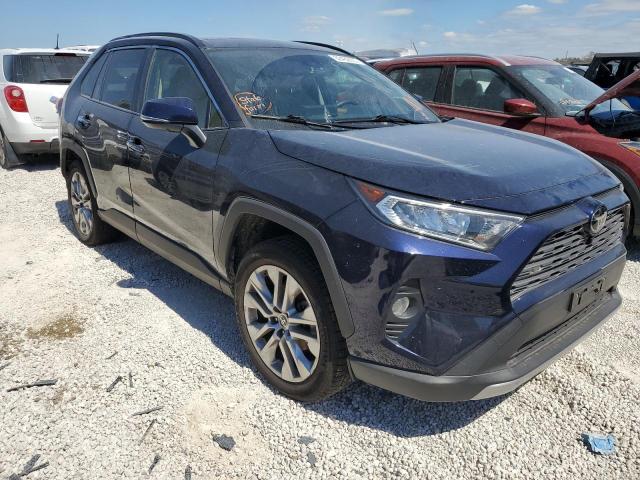 Photo 1 from auction – 2019 TOYOTA RAV4 LIMIT with VIN JTMN1RFV3KD522918