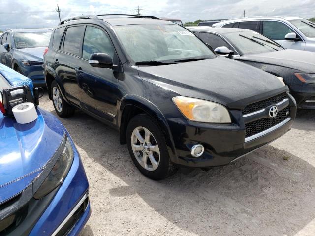 Photo 1 from auction – 2010 TOYOTA RAV4 LIMIT with VIN 2T3DK4DV1AW025558