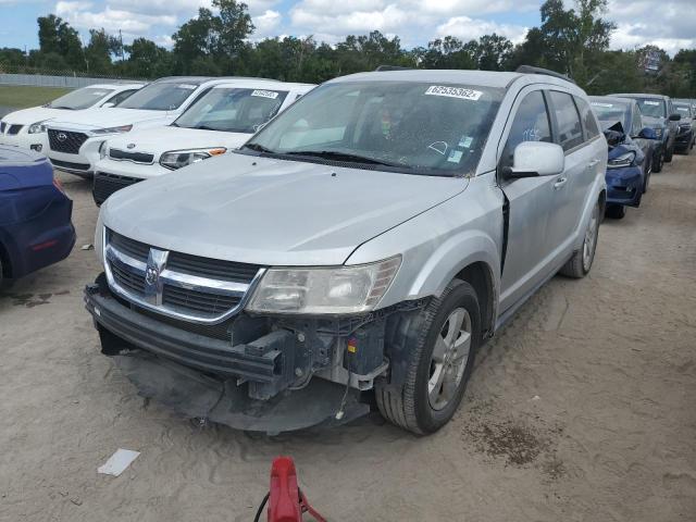 Photo 2 from auction – 2010 DODGE JOURNEY SX with VIN 3D4PG5FV9AT171475