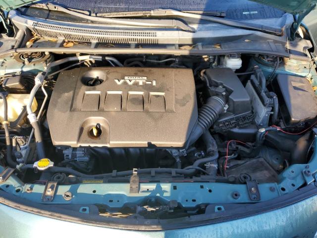 Photo 7 from auction – 2010 TOYOTA COROLLA BA with VIN 2T1BU4EE7AC305124