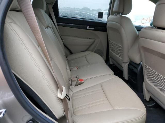 Photo 6 from auction – 2014 KIA SORENTO with VIN 5XYKT3A6XEG493076