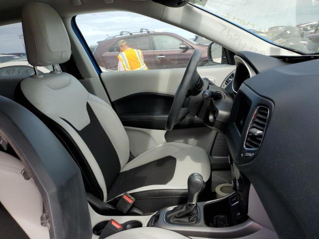 Photo 5 from auction – 2020 JEEP COMPASS LA with VIN 3C4NJCBB3LT151120