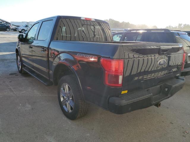 Photo 3 from auction – 2019 FORD F150 SUPER with VIN 1FTEW1E44KFA08091