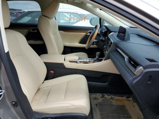 Photo 5 from auction – 2021 LEXUS RX 350 with VIN 2T2HZMAAXMC190484