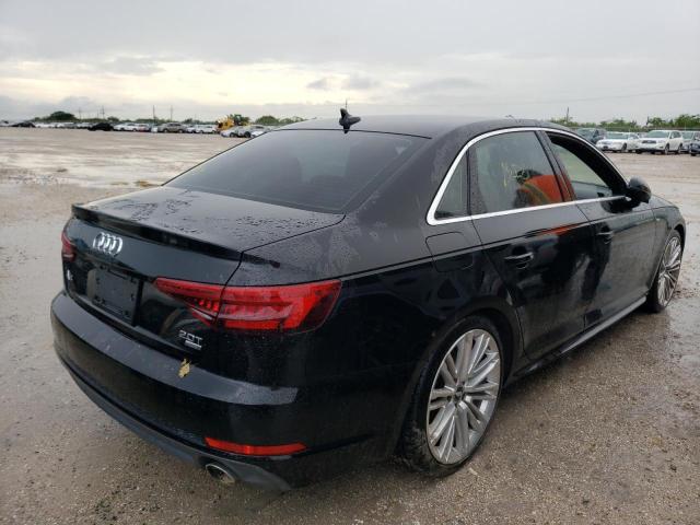 Photo 4 from auction – 2018 AUDI A4 PREMIUM with VIN WAULMAF43JA170539
