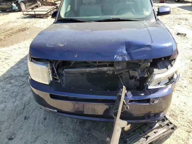 Photo 9 from auction – 2011 FORD FLEX SEL with VIN 2FMGK5CC2BBD13849