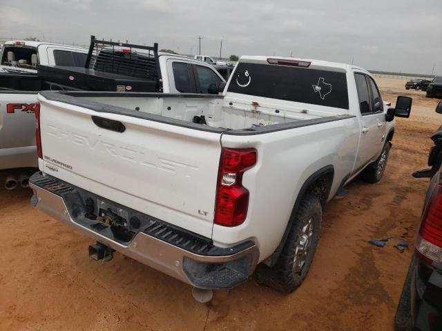 Photo 4 from auction – 2020 CHEVROLET SILVERADO with VIN 1GC4YTEY6LF324596