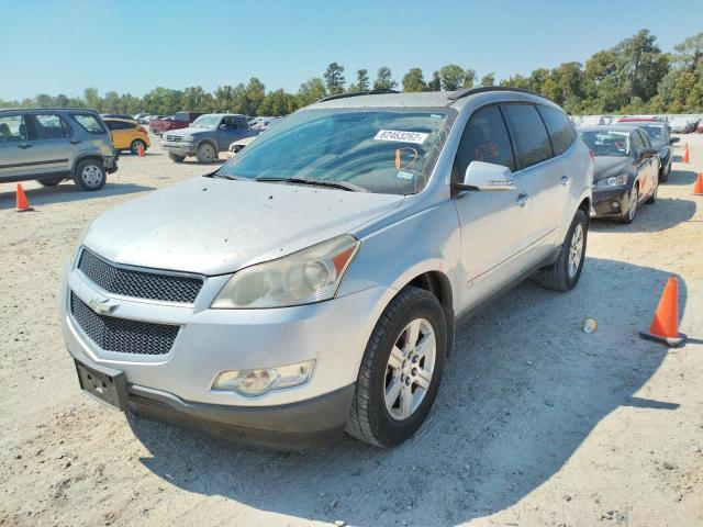 Photo 2 from auction – 2010 CHEVROLET TRAVERSE L with VIN 1GNLRFED0AS123683