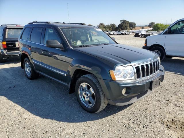 JEEP GRAND CHER 2005 with VIN 1J4HS58N95C681463 - Photo from auction