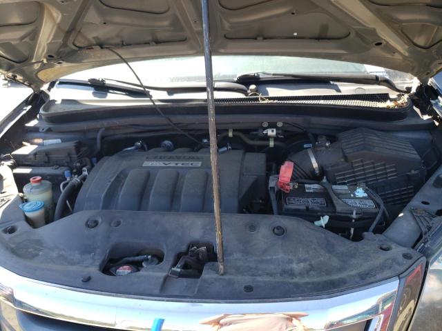 Photo 7 from auction – 2008 HONDA ODYSSEY LX with VIN 5FNRL382X8B112615