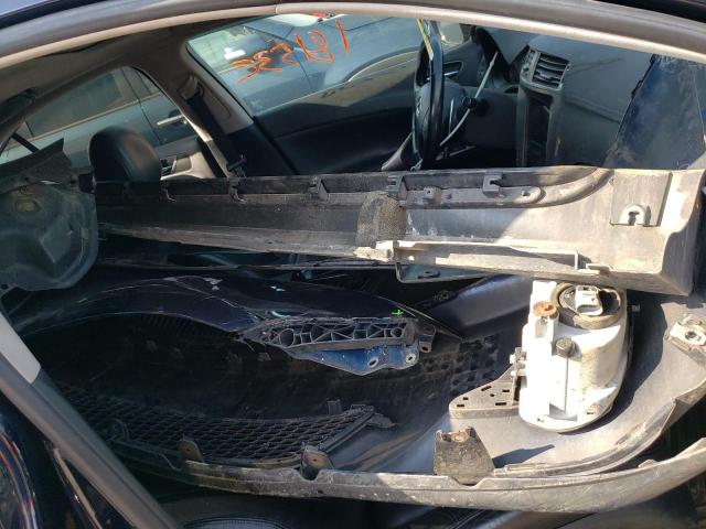 Photo 5 from auction – 2007 LEXUS IS 250 with VIN JTHCK262372015360