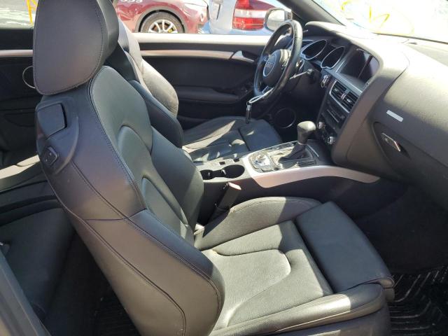 Photo 5 from auction – 2015 AUDI A5 PREMIUM with VIN WAUMFAFH2FN006166