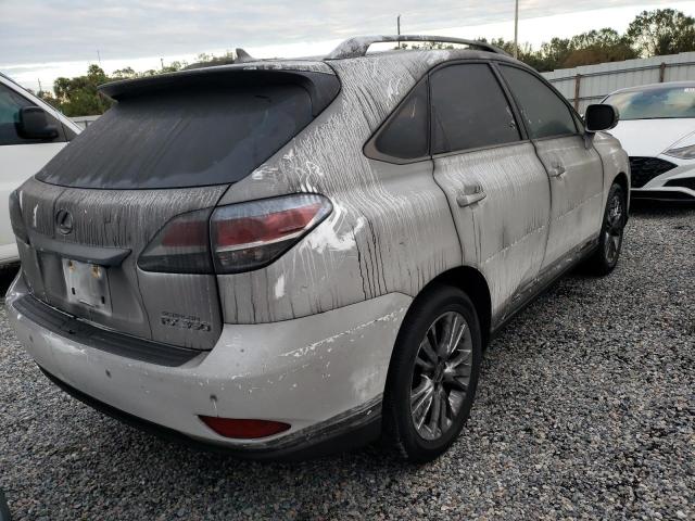 Photo 4 from auction – 2013 LEXUS RX 350 with VIN 2T2ZK1BA8DC131620