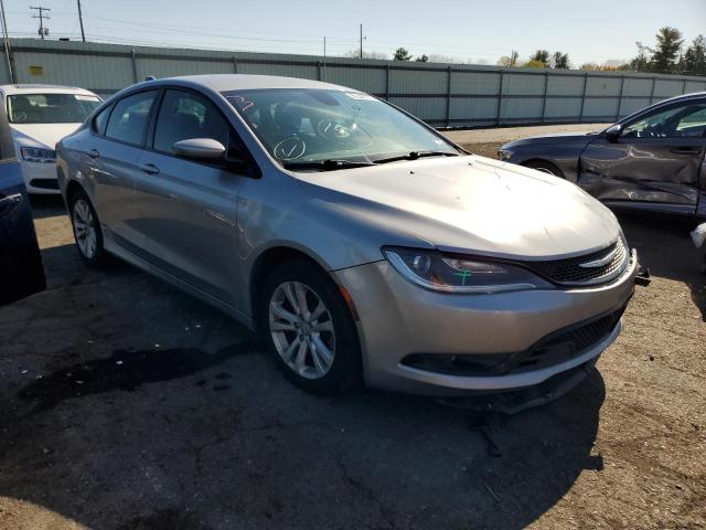 CHRYSLER 200 S 2015 with VIN 1C3CCCBB4FN554114 - Photo from auction