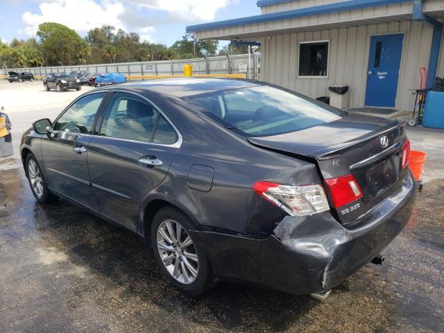 Photo 3 from auction – 2007 LEXUS ES 350 with VIN JTHBJ46G372059915
