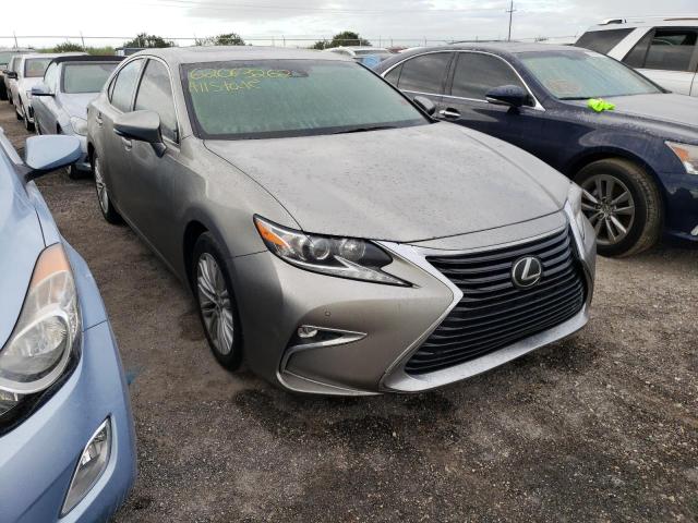 LEXUS ES 350 2017 with VIN 58ABK1GG2HU042254 - Photo from auction