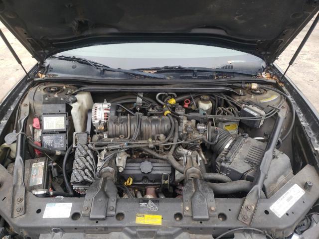 Photo 7 from auction – 2000 CHEVROLET MONTE CARL with VIN 2G1WX12K7Y9288331