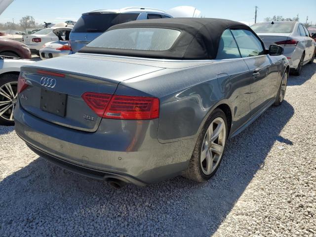 Photo 4 from auction – 2015 AUDI A5 PREMIUM with VIN WAUMFAFH2FN006166
