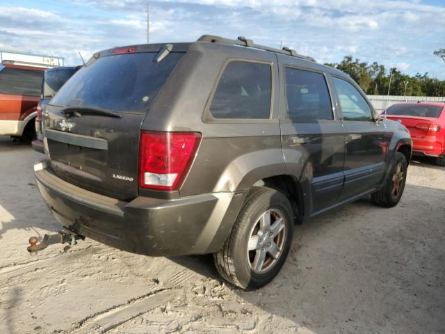 Photo 4 from auction – 2005 JEEP GRAND CHER with VIN 1J4GR48K75C589274