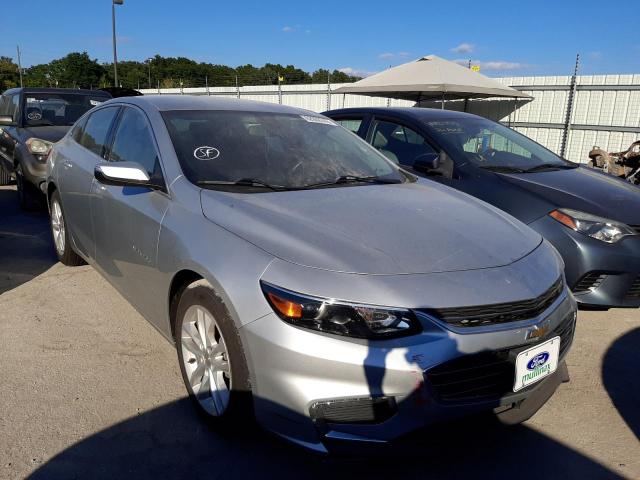 Photo 1 from auction – 2017 CHEVROLET MALIBU LT with VIN 1G1ZE5ST5HF196502