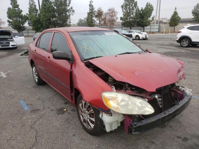 Zdjęcie 1 z aukcji – 2007 TOYOTA COROLLA CE z VIN JTDBR32EX70124067