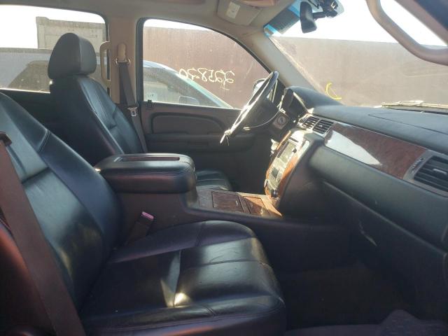 Photo 5 from auction – 2008 CHEVROLET SUBURBAN C with VIN 1GNFC16078J120051