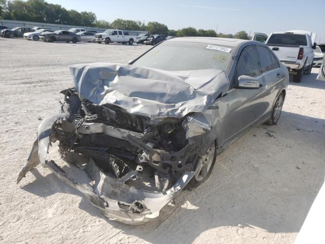 Photo 2 from auction – 2010 MERCEDES-BENZ C 300 with VIN WDDGF5EB9AA396743