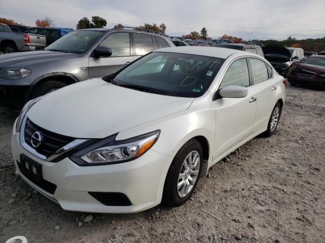 Photo 2 from auction – 2016 NISSAN ALTIMA 2.5 with VIN 1N4AL3AP2GC282603