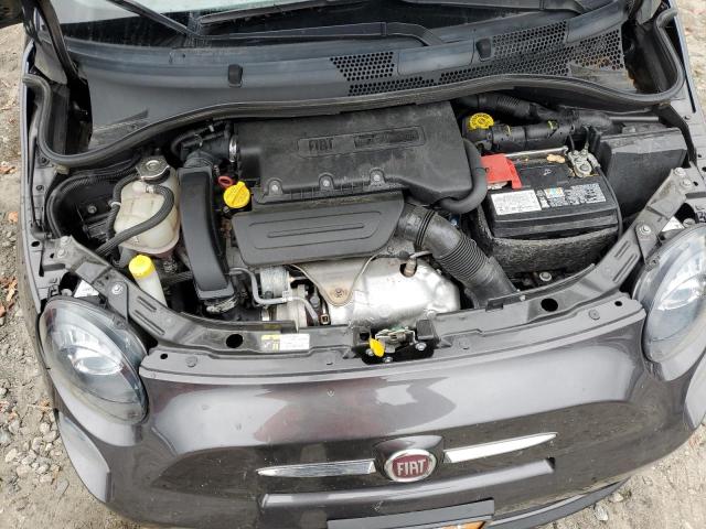 Photo 7 from auction – 2018 FIAT 500 POP with VIN 3C3CFFLH2JT420836