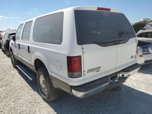 Photo 3 from auction – 2004 FORD EXCURSION with VIN 1FMNU41S84EB83573