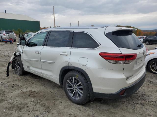 صورة رقم 3 من المزاد - 2018 TOYOTA HIGHLANDER مع VIN 5TDJZRFH5JS818110