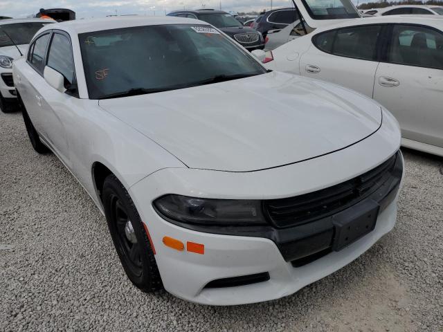 Photo 1 from auction – 2018 DODGE CHARGER PO with VIN 2C3CDXAG8JH210594