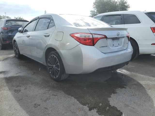 Photo 3 from auction – 2014 TOYOTA COROLLA L with VIN 2T1BURHEXEC077246