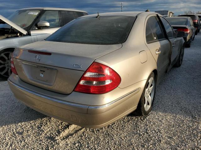 Photo 4 from auction – 2003 MERCEDES-BENZ E 320 with VIN WDBUF65JX3A166320