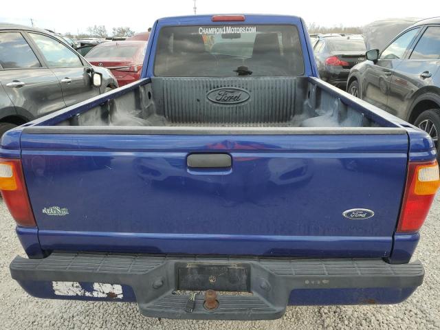 Photo 6 from auction – 2005 FORD RANGER SUP with VIN 1FTYR44E05PA75740