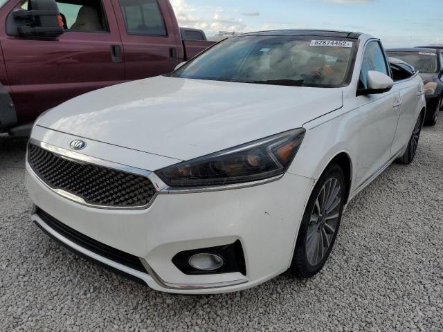 Photo 2 from auction – 2017 KIA CADENZA PR with VIN KNALC4J18H5068321
