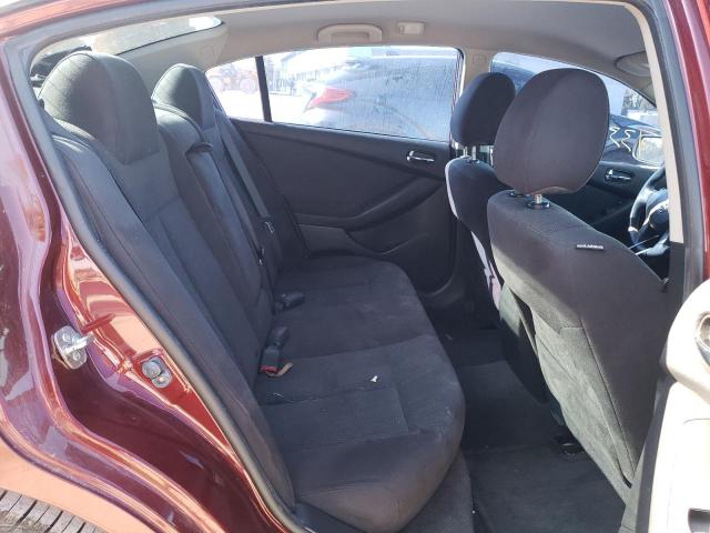 Photo 6 from auction – 2012 NISSAN ALTIMA BAS with VIN 1N4AL2AP8CC166715