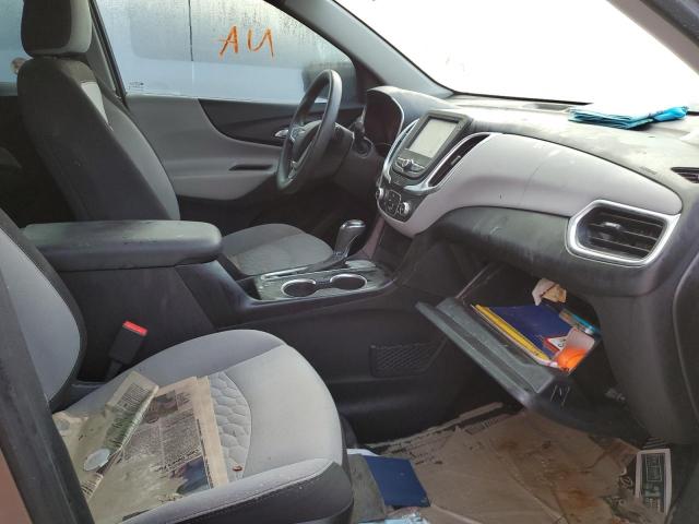 Photo 5 from auction – 2018 CHEVROLET EQUINOX LS with VIN 2GNAXHEV8J6313252