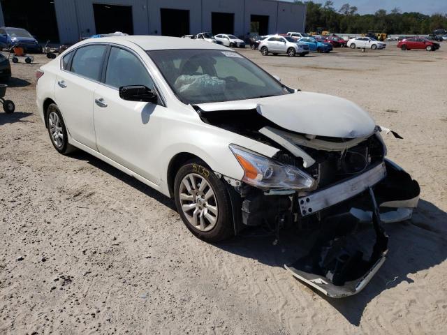 NISSAN ALTIMA 2.5 2014 with VIN 1N4AL3AP7EN361069 - Photo from auction
