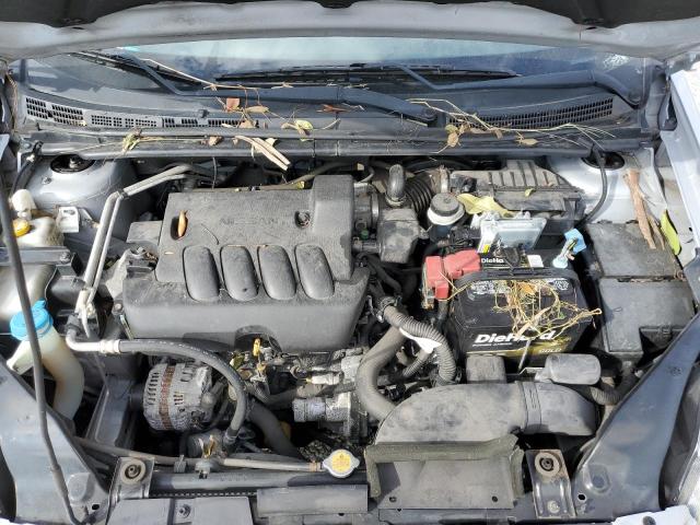 Photo 7 from auction – 2012 NISSAN SENTRA 2.0 with VIN 3N1AB6AP7CL720824