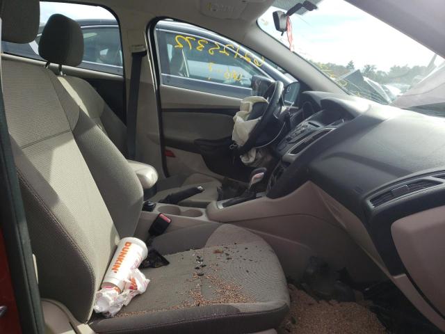 Photo 5 from auction – 2012 FORD FOCUS SE with VIN 1FAHP3F26CL377319