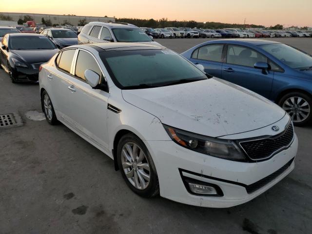 KIA OPTIMA EX 2015 with VIN 5XXGN4A71FG464179 - Photo from auction
