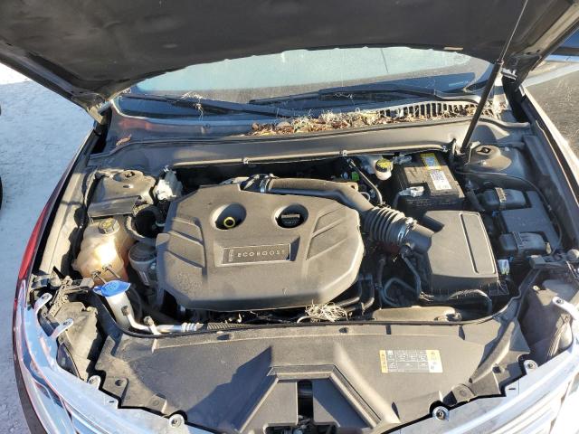 Photo 7 from auction – 2015 LINCOLN MKZ with VIN 3LN6L2J94FR623006