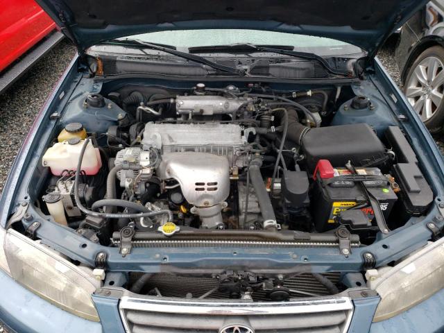 Photo 7 from auction – 2000 TOYOTA CAMRY CE with VIN 4T1BG28K2YU981910