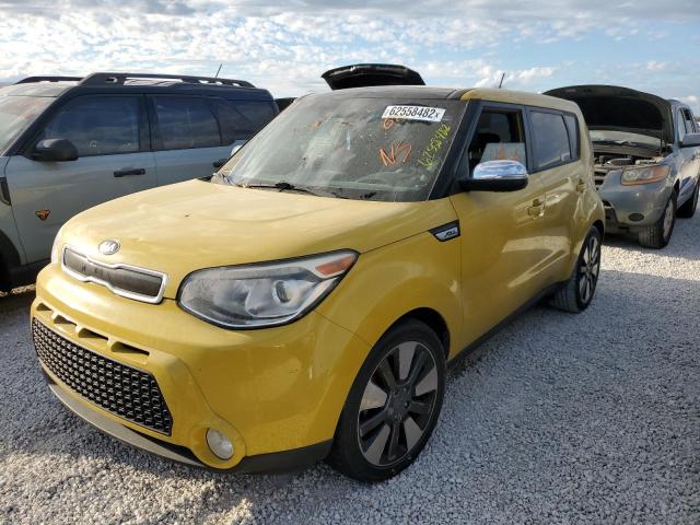 Photo 2 from auction – 2014 KIA SOUL ! with VIN KNDJX3A55E7098842